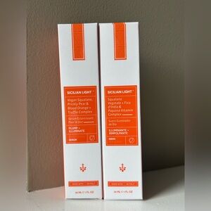 SKIN & CO THE SICILIAN SERUM 🆕